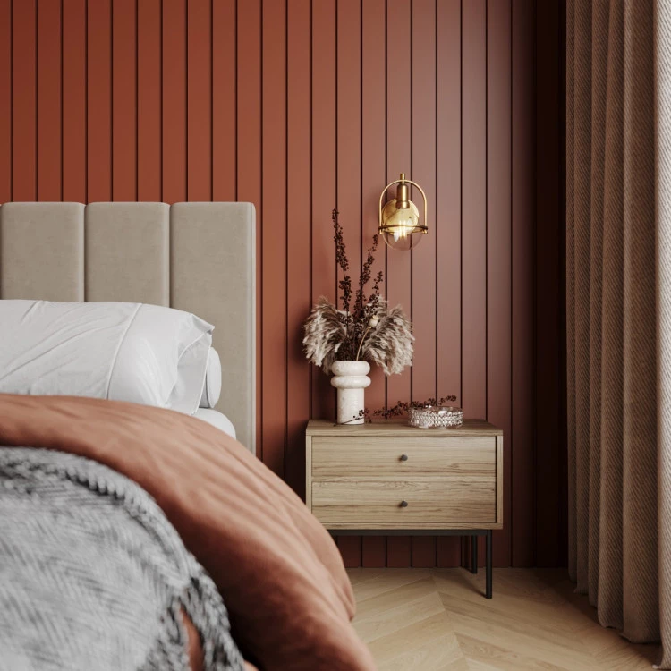 Стеновая панель Ultrawood арт. UW 05 i (2000 х 240 х 18 мм.) Стеновая панель Ultrawood арт. UW 05 i (2000 х 240 х 18 мм.) от Lepnina-Sale.ru