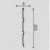 Стеновая панель Bello Deco СП 02/2 Дюрополимер от Lepnina-Sale.ru