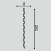 Стеновая панель Bello Deco СП 06/2 Дюрополимер от Lepnina-Sale.ru