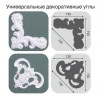 Молдинг декоративный Bello Deco М29 27-15 Дюрополимер от Lepnina-Sale.ru Молдинг декоративный Bello Deco М29 27-15 Дюрополимер
