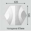 Панель стеновая Bello Deco СП 18 Дюрополимер