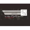 Карниз 83027-70 Artflex NEW	