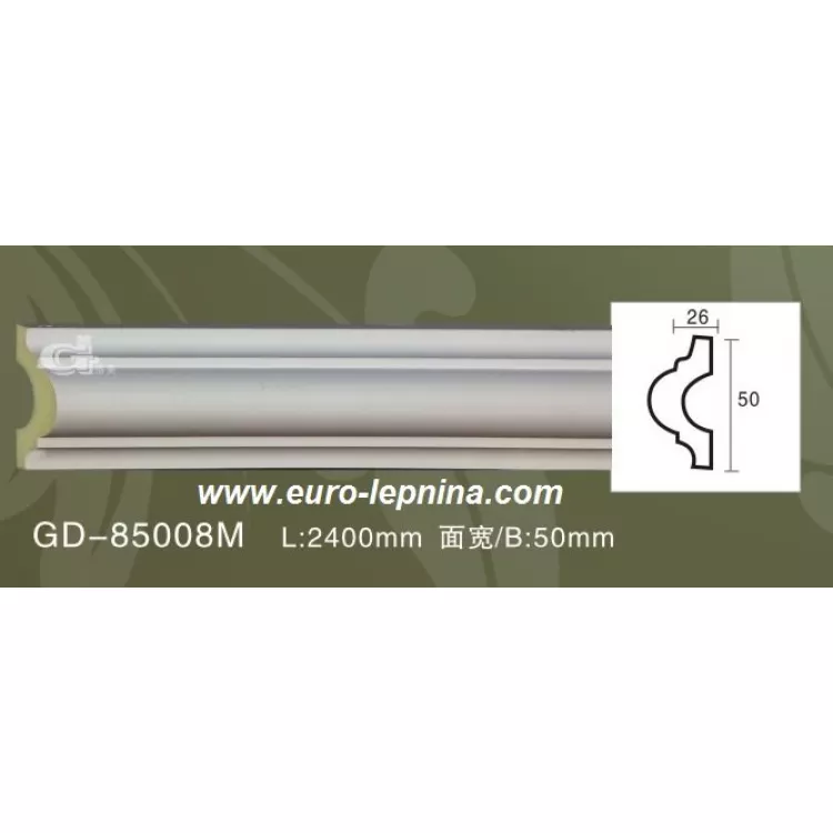 Молдинг 85008 M Artflex NEW Молдинг 85008 M Artflex NEW от Lepnina-Sale.ru
