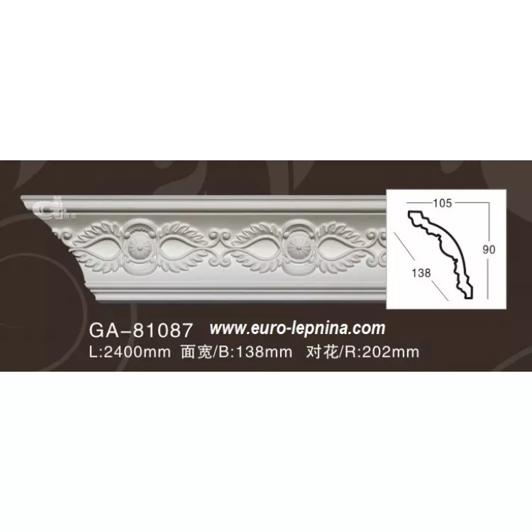 Карниз 81087 Artflex NEW Карниз 81087 Artflex NEW от Lepnina-Sale.ru