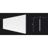 Панель декоративная DD905 DECOR-DIZAYN