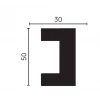 Молдинг декоративный 613-64SH Decor-Dizayn
