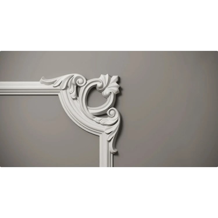 Декоративный уголок C3-DD002 Decor-Dizayn от Lepnina-Sale.ru Декоративный уголок C3-DD002 Decor-Dizayn