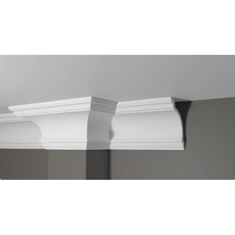 Карниз декоративный DD521 Decor-Dizayn от Lepnina-Sale.ru Карниз декоративный DD521 Decor-Dizayn