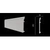 Напольный плинтус DD726 Decor-Dizayn от Lepnina-Sale.ru Напольный плинтус DD726 Decor-Dizayn