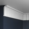 Лепнина ЕВРОПЛАСТ карниз декоративный 1.50.805 New Art Deco