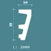 Молдинг 1.51.388 Европласт от Lepnina-Sale.ru