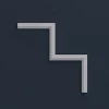 Угловой элемент декоративный 1.52.812 Европласт от Lepnina-Sale.ru Угловой элемент декоративный 1.52.812 Европласт