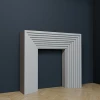 Лепнина ЕВРОПЛАСТ 1.64.803 Элемент камина New Art Deco