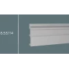 Напольный плинтус Европласт 6.53.114 композит от Lepnina-Sale.ru