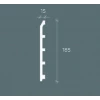 Напольный плинтус Европласт 6.53.117 композит Напольный плинтус Европласт 6.53.117 композит от Lepnina-Sale.ru
