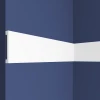 Плинтус стеновой U.6.51.419 Европласт