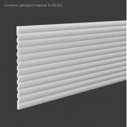 Панель декоративная Европласт 6.59.102 SIMPLE