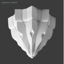 розетка гибкая 1.56.512 Европласт