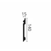 FL14 плинтус WALLSTYL NMC 140х15х2000 мм FL14 плинтус WALLSTYL NMC 140х15х2000 мм от Lepnina-Sale.ru