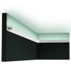 Гибкий карниз из полиуретана CX190F Orac Decor