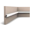 Гибкий карниз из полиуретана CX190F Orac Decor от Lepnina-Sale.ru