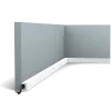 Гибкий карниз из полиуретана CX190F Orac Decor от Lepnina-Sale.ru