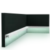 Гибкий карниз из полиуретана CX190F Orac Decor от Lepnina-Sale.ru