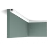 Гибкий карниз из полиуретана CX190F Orac Decor от Lepnina-Sale.ru