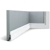 Гибкий плинтус из полиуретана SX187F Orac Decor Гибкий плинтус из полиуретана SX187F Orac Decor от Lepnina-Sale.ru