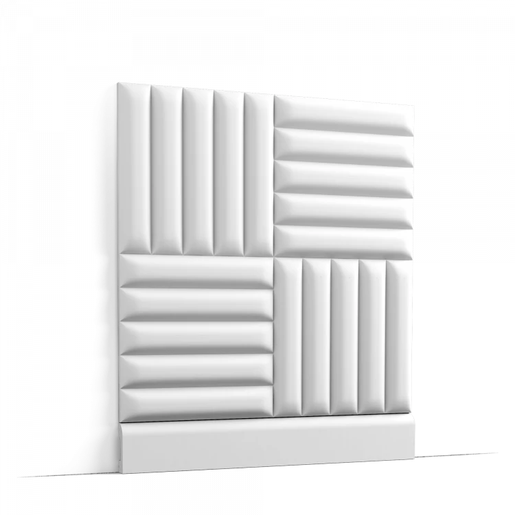 Декоративная панель W218 QUILT от Lepnina-Sale.ru Декоративная панель W218 QUILT