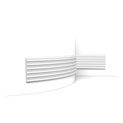 Декоративная панель WX211F FLUTE