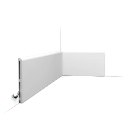 Напольный плинтус SX212 CASCADE