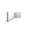 Напольный плинтус SX207 SQUARE от Lepnina-Sale.ru