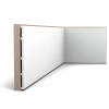 Напольный плинтус SX207 SQUARE от Lepnina-Sale.ru