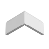 Плинтус Ultrawood ЛДФ Base 0001 i (2000 x 83 x 12 мм) Плинтус Ultrawood ЛДФ Base 0001 i (2000 x 83 x 12 мм) от Lepnina-Sale.ru