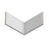 Плинтус Ultrawood ЛДФ Base 0008 i (2000 x 134 x 12 мм) Плинтус Ultrawood ЛДФ Base 0008 i (2000 x 134 x 12 мм) от Lepnina-Sale