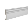 Плинтус Ultrawood ЛДФ Base 0018 i (2000 x 98 x 16 мм) от Lepnina-Sale.ru