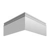 Плинтус Ultrawood арт. Base 0051 i (2000 x 180 x 15 мм.) Плинтус Ultrawood арт. Base 0051 i (2000 x 180 x 15 мм.) от Lepnina-Sale.ru