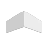 Плинтус Ultrawood ЛДФ Base 1010 i (2000 x 100 x 10 мм) от Lepnina-Sale.ru