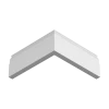 Плинтус Ultrawood ЛДФ Base 5032 i (2000 x 102 x 19 мм) от Lepnina-Sale.ru