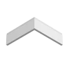 Плинтус Ultrawood ЛДФ Base 5051 i (2000 x 82 x 12 мм) Плинтус Ultrawood ЛДФ Base 5051 i (2000 x 82 x 12 мм) от Lepnina-Sale.ru
