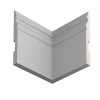 Плинтус Ultrawood ЛДФ Base 5272 i (2000 x 160 x 15 мм) Плинтус Ultrawood ЛДФ Base 5272 i (2000 x 160 x 15 мм) от Lepnina-Sale.ru