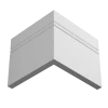 Плинтус Ultrawood ЛДФ Base 5901 i (2000 x 150 x 15 мм) Плинтус Ultrawood ЛДФ Base 5901 i (2000 x 150 x 15 мм) от Lepnina-Sale.ru