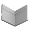 Плинтус Ultrawood ЛДФ Base 5901 i (2000 x 150 x 15 мм) Плинтус Ultrawood ЛДФ Base 5901 i (2000 x 150 x 15 мм) от Lepnina-Sale.ru
