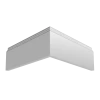 Плинтус Ultrawood арт. Base 0024 i (2000 х 111 х 15 мм) Плинтус Ultrawood арт. Base 0024 i (2000 х 111 х 15 мм) от Lepnina-Sale.ru