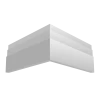 Плинтус Ultrawood арт. Base 1216 i (2000 х 120 х 16 мм) Плинтус Ultrawood арт. Base 1216 i (2000 х 120 х 16 мм) от Lepnina-Sale.ru