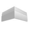 Плинтус Ultrawood арт. Base 2021 i (2000 х 200 х 21 мм) от Lepnina-Sale.ru