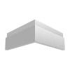Плинтус Ultrawood арт. Base 7512 i (2000 х 75 х 12 мм) Плинтус Ultrawood арт. Base 7512 i (2000 х 75 х 12 мм)