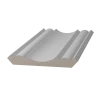 Карниз Ultrawood ЛДФ CR 0018 i (2000 х 76 х 76 мм) Карниз Ultrawood ЛДФ CR 0018 i (2000 х 76 х 76 мм) от Lepnina-Sale.ru