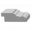 Молдинг Ultrawood ЛДФ Trim 0002A i (2000 х 51 х 15 мм) Молдинг Ultrawood ЛДФ Trim 0002A i (2000 х 51 х 15 мм) от Lepnina-Sale.ru